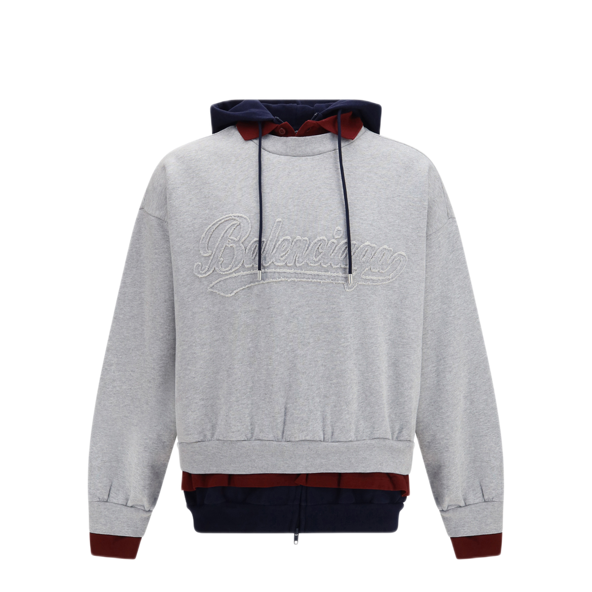 Three Layer Hoodie - Image 1