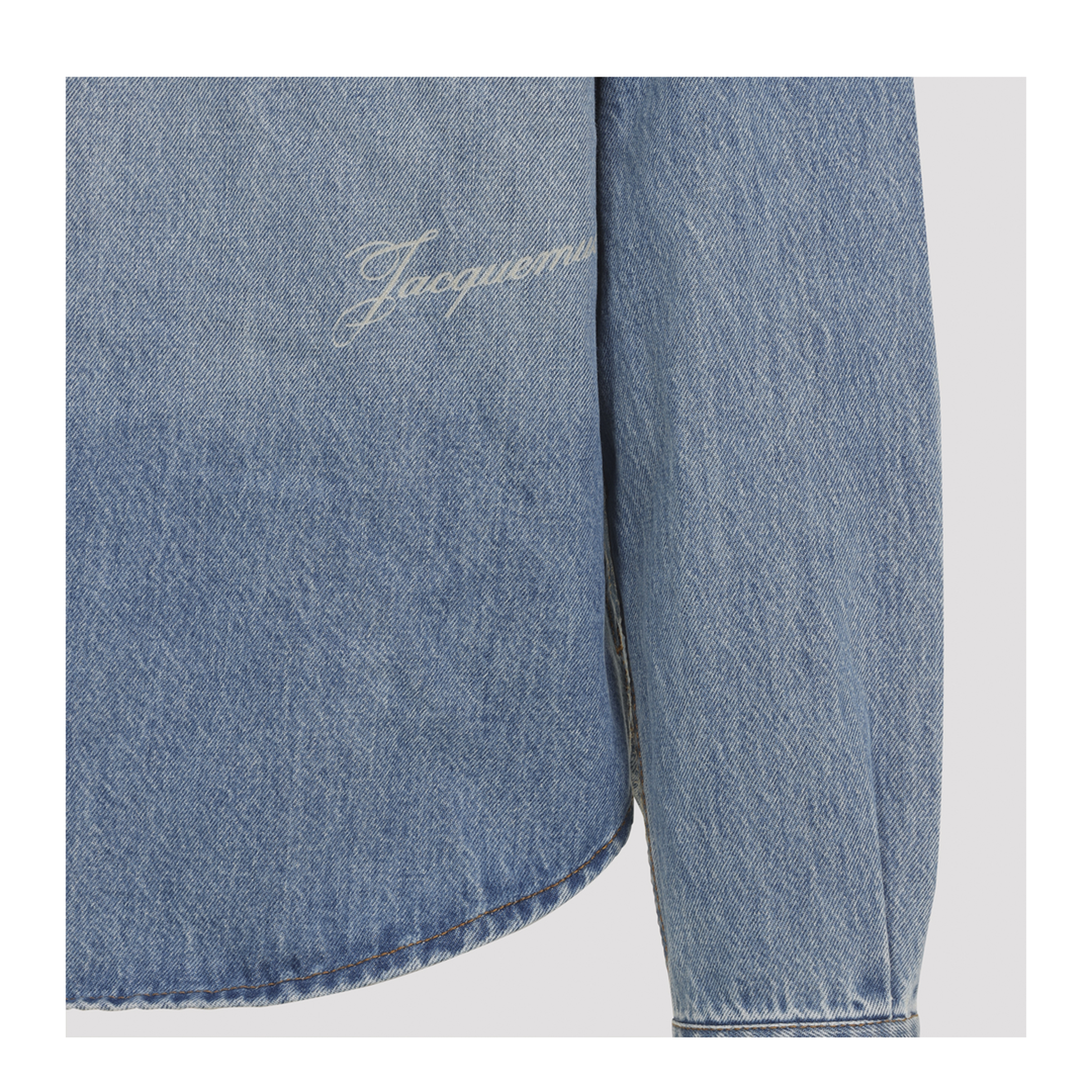 The Denim Shirt Simon - Image 6