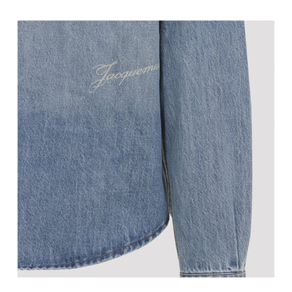 The Denim Shirt Simon - Image 6