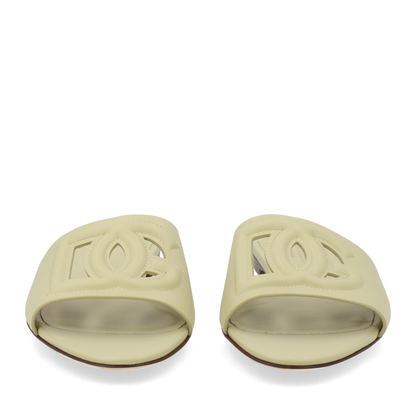 Slide Sandal with Logo - Image 3