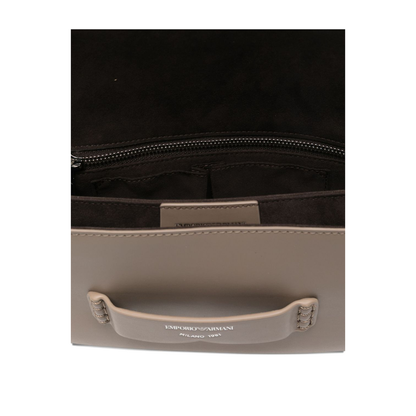 Leather Shoulder Bag - Image 5