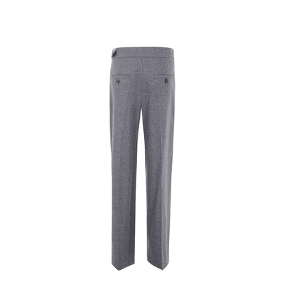 Wool Trousers - Image 2
