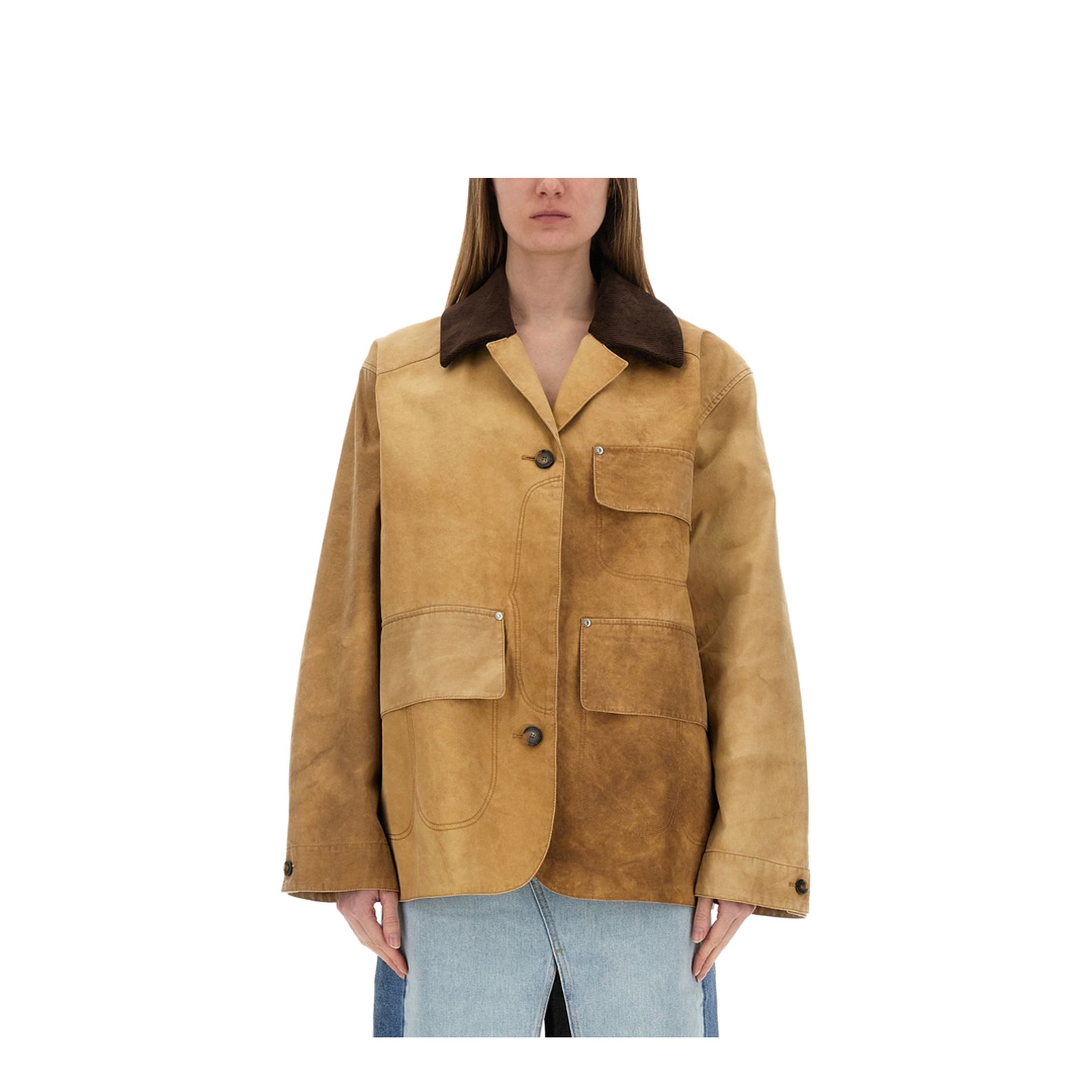 Workwear Harrington Jacket - Image 1