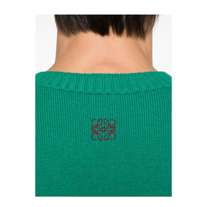 Knitted Sweater - Image 5