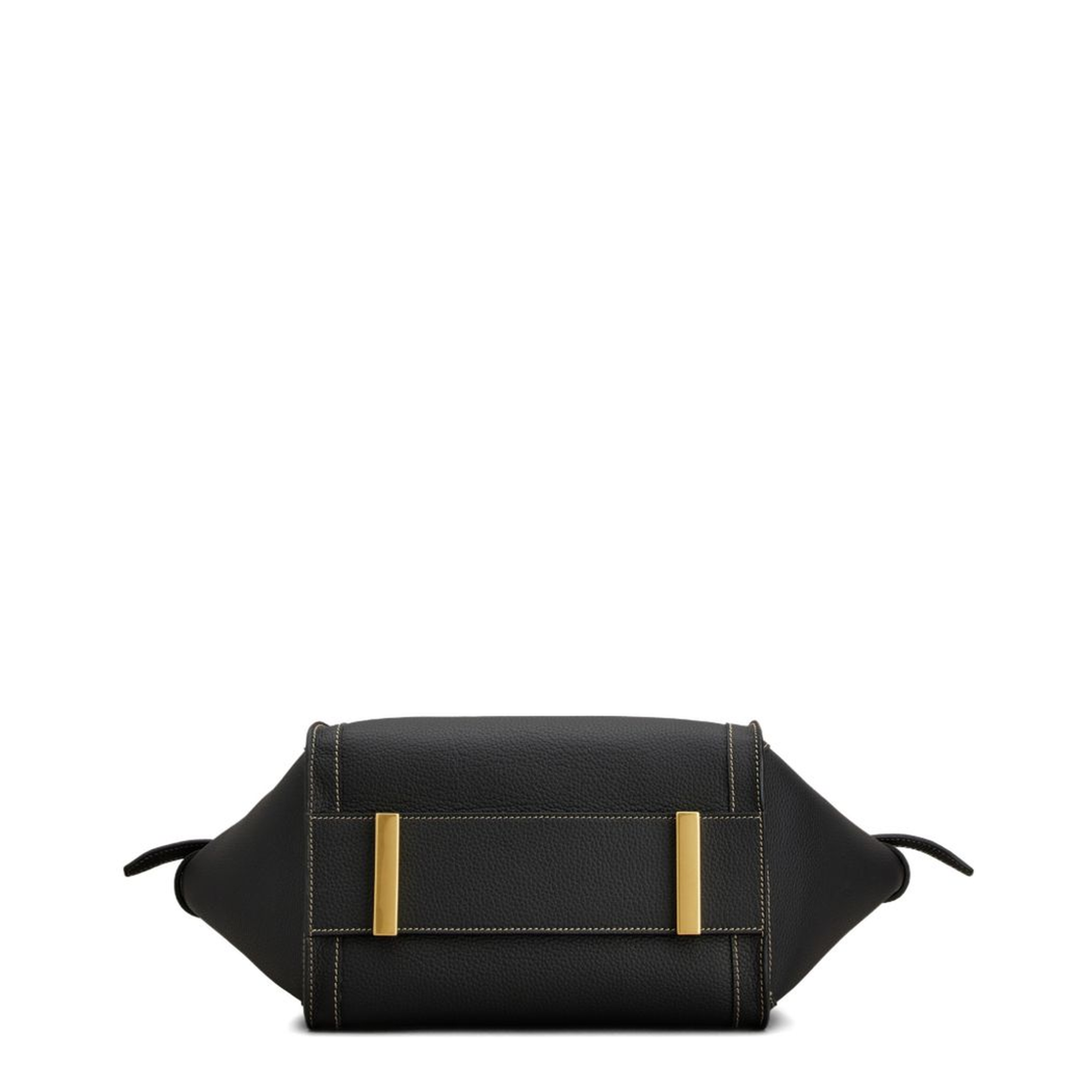 Shopping Bag in Leather Small - Image 5