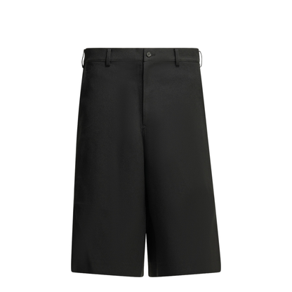Cargo Shorts With Zipper Detail - Image 1