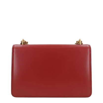 Shoulder Bag with VLogo Signature Detail - Image 3