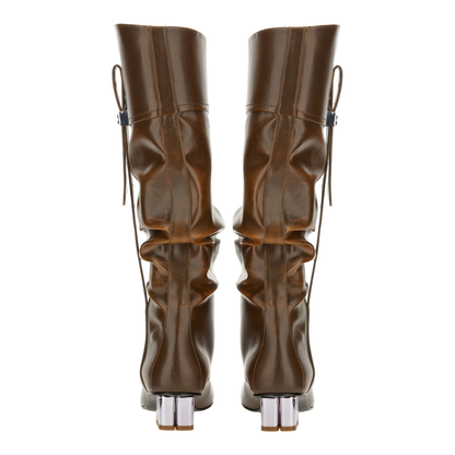 Slouchy Boot Butterfly - Image 4