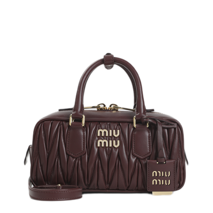Lamb Leather Handbag - Image 1
