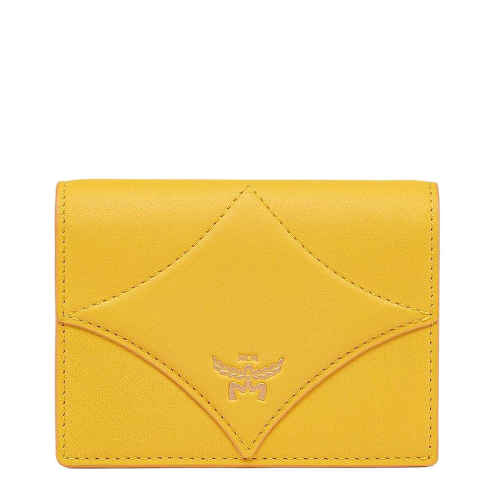 Gold Wallet - Image 1