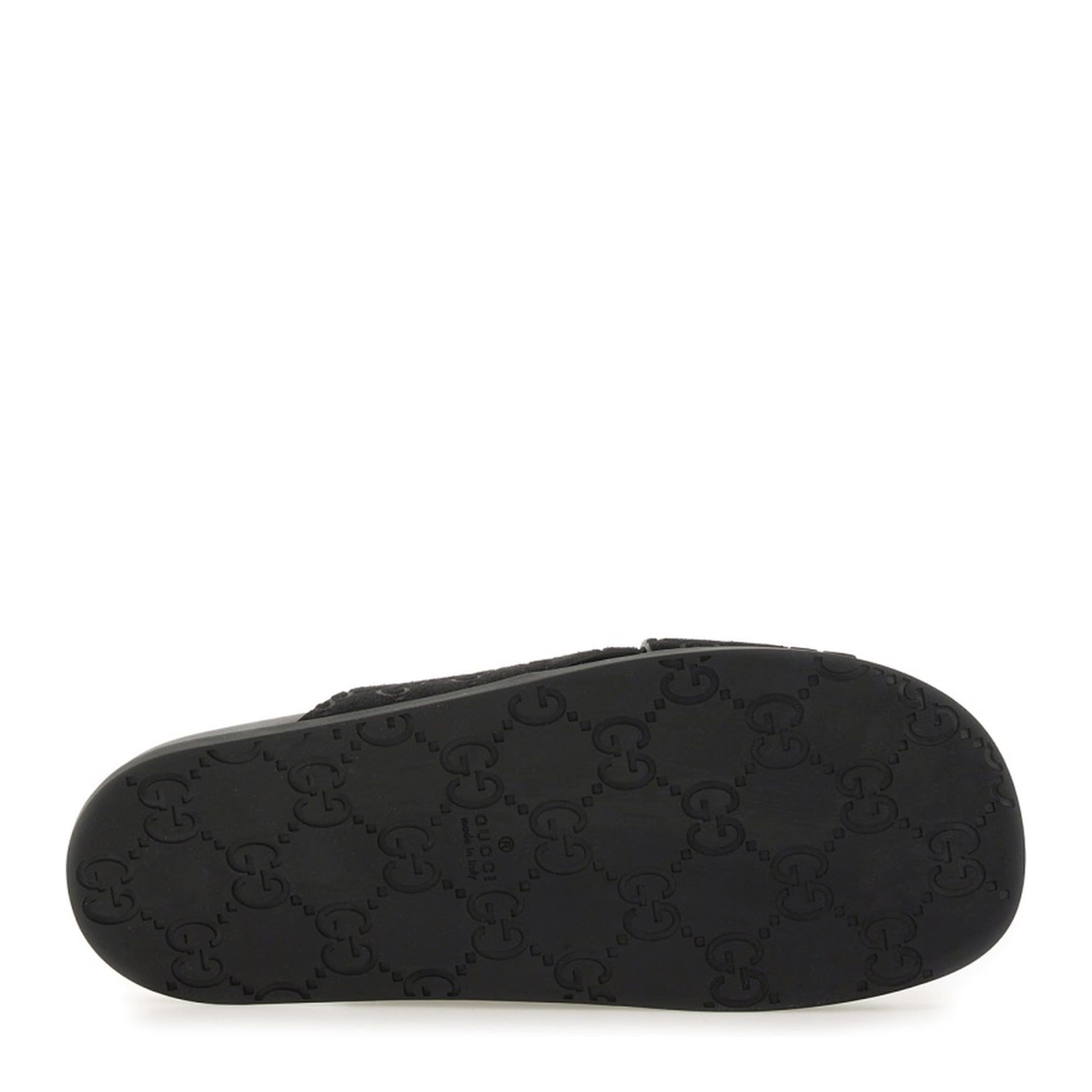 Sandal Slider with GG Pattern - Image 5