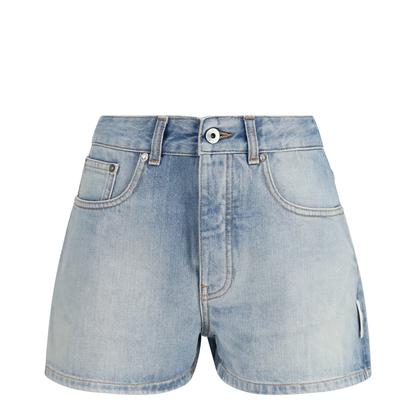 Doll Denim Shorts - Image 1