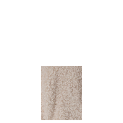 White Wool Coat - Image 3