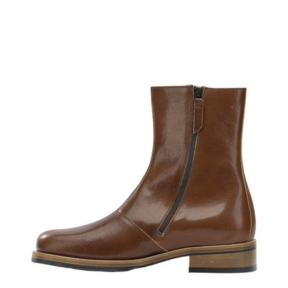 Camion Zippered Boots - Image 3