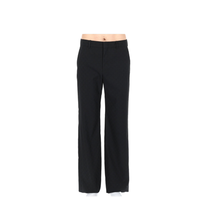 Wool Pants in Black - Image 1