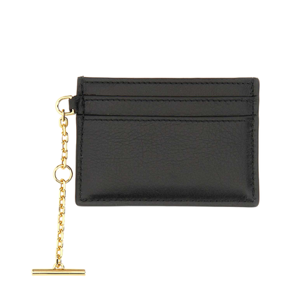 Gold Sling Card Holder - Image 4