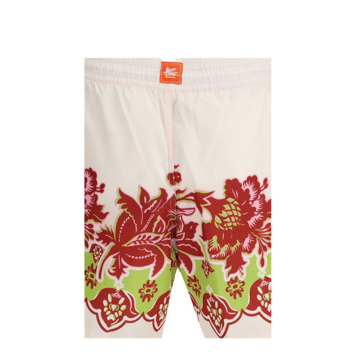 Swim Shorts With Floral Print - Image 3