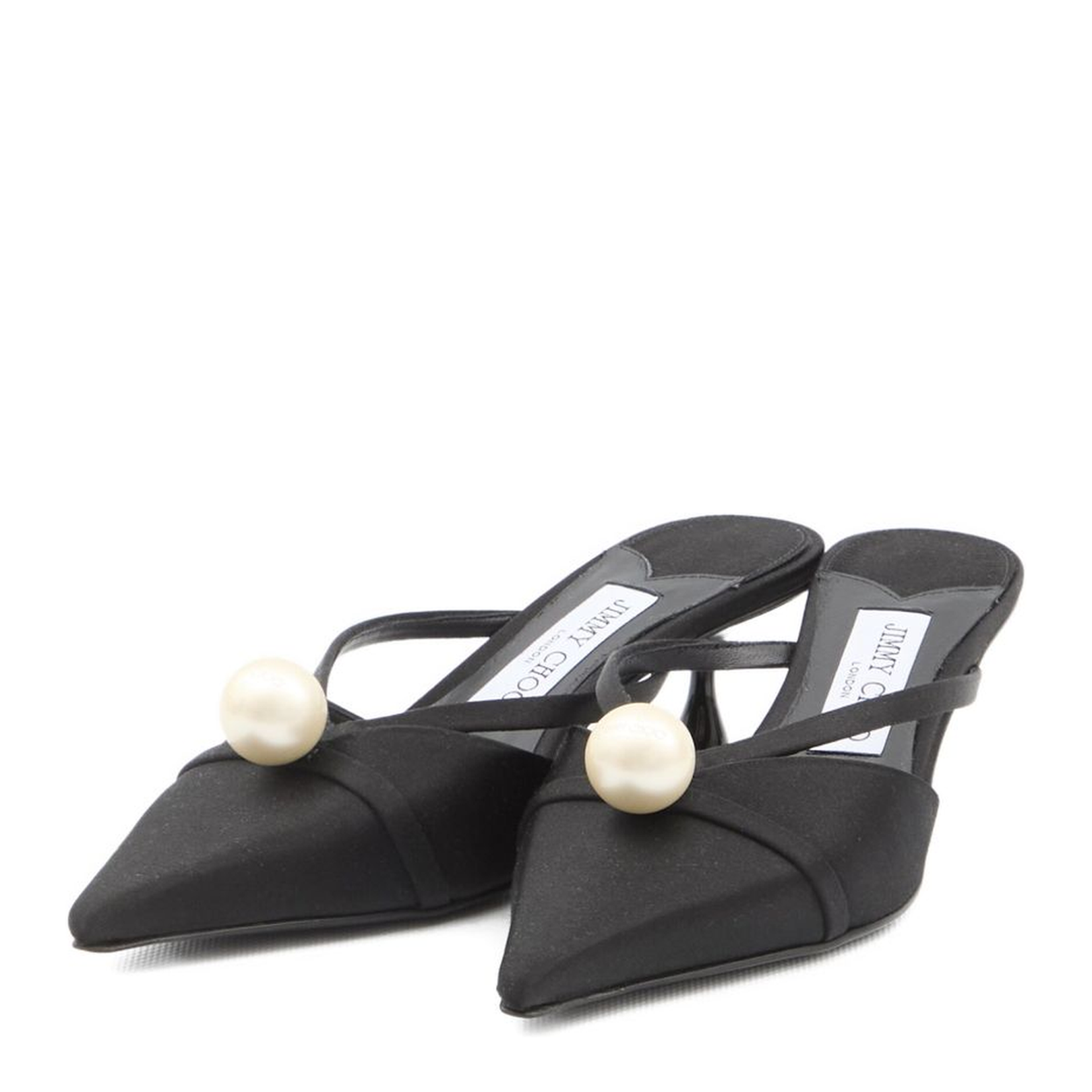 Leather Mules - Image 4