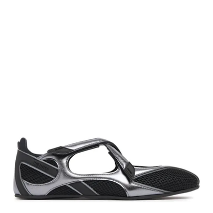Flat shoes Black - Image 1