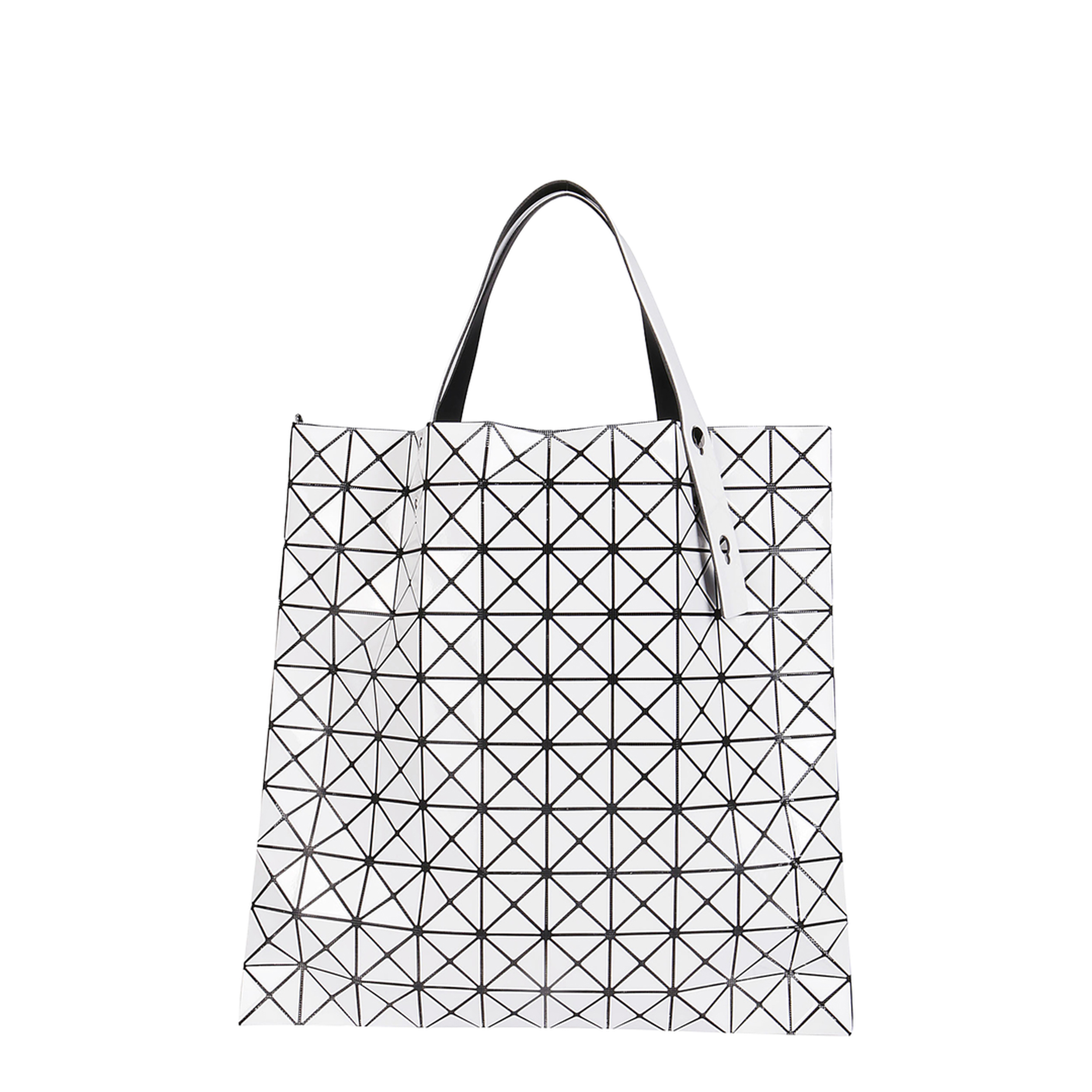Lucent Matte Tote Bag - Gray - Image 3