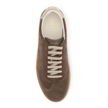 Suede Sneakers - Image 4