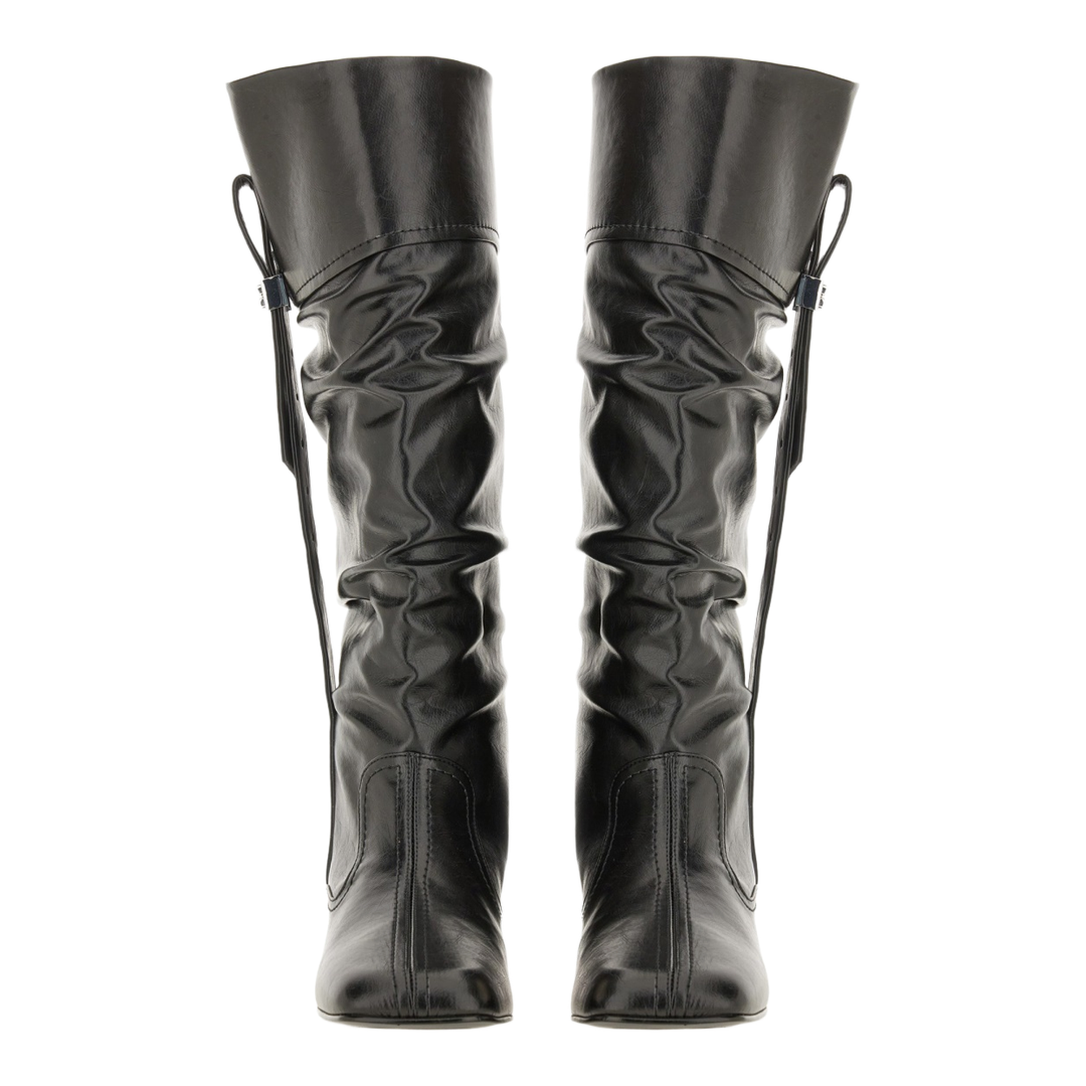Slouchy Boot Butterfly - Image 3