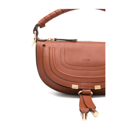 Leather Brown Bag - Image 4