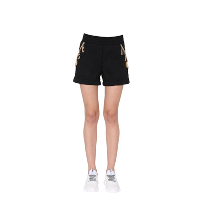 Smile Quilted Bermuda - Image 1