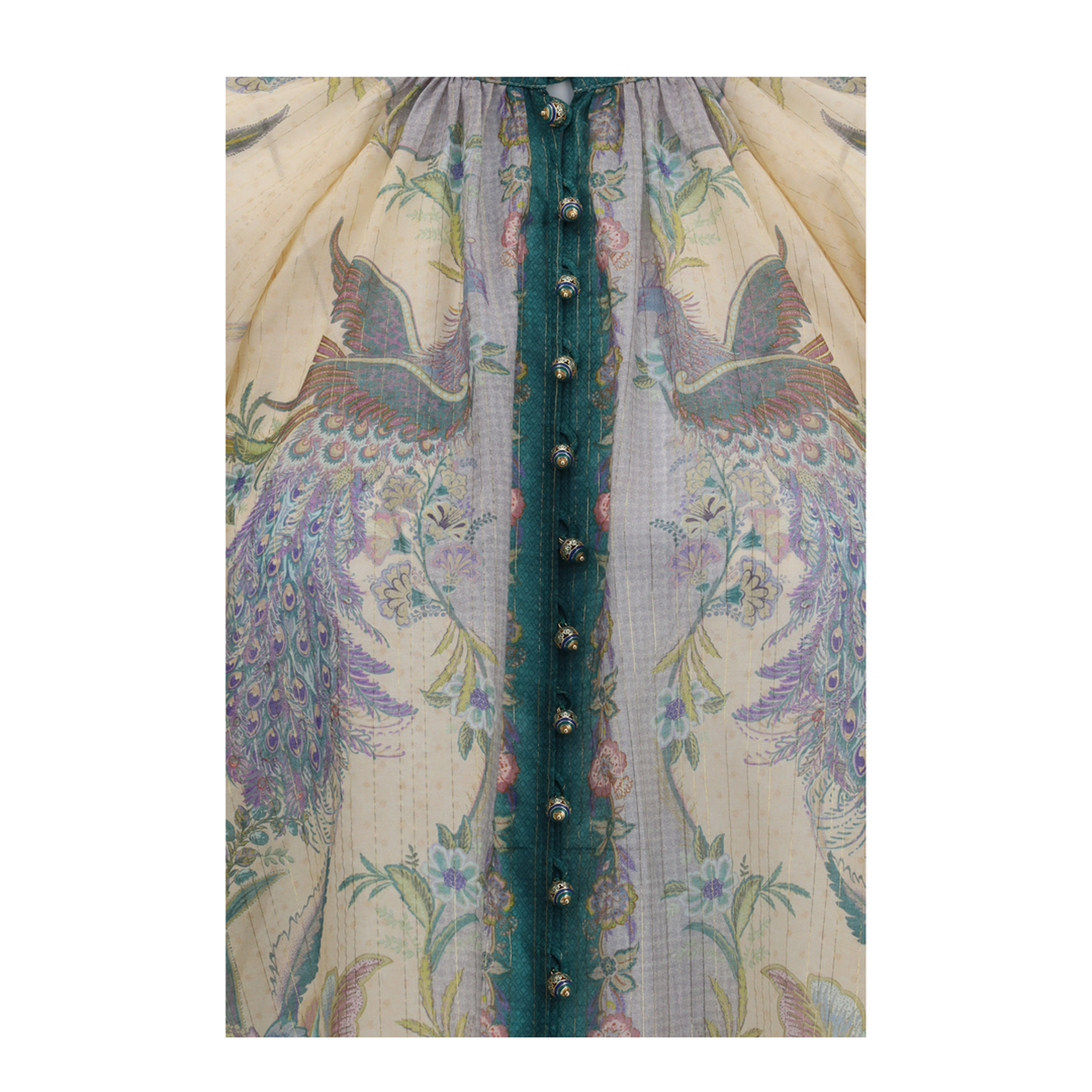 Indra Ruffle Shirt - Image 3