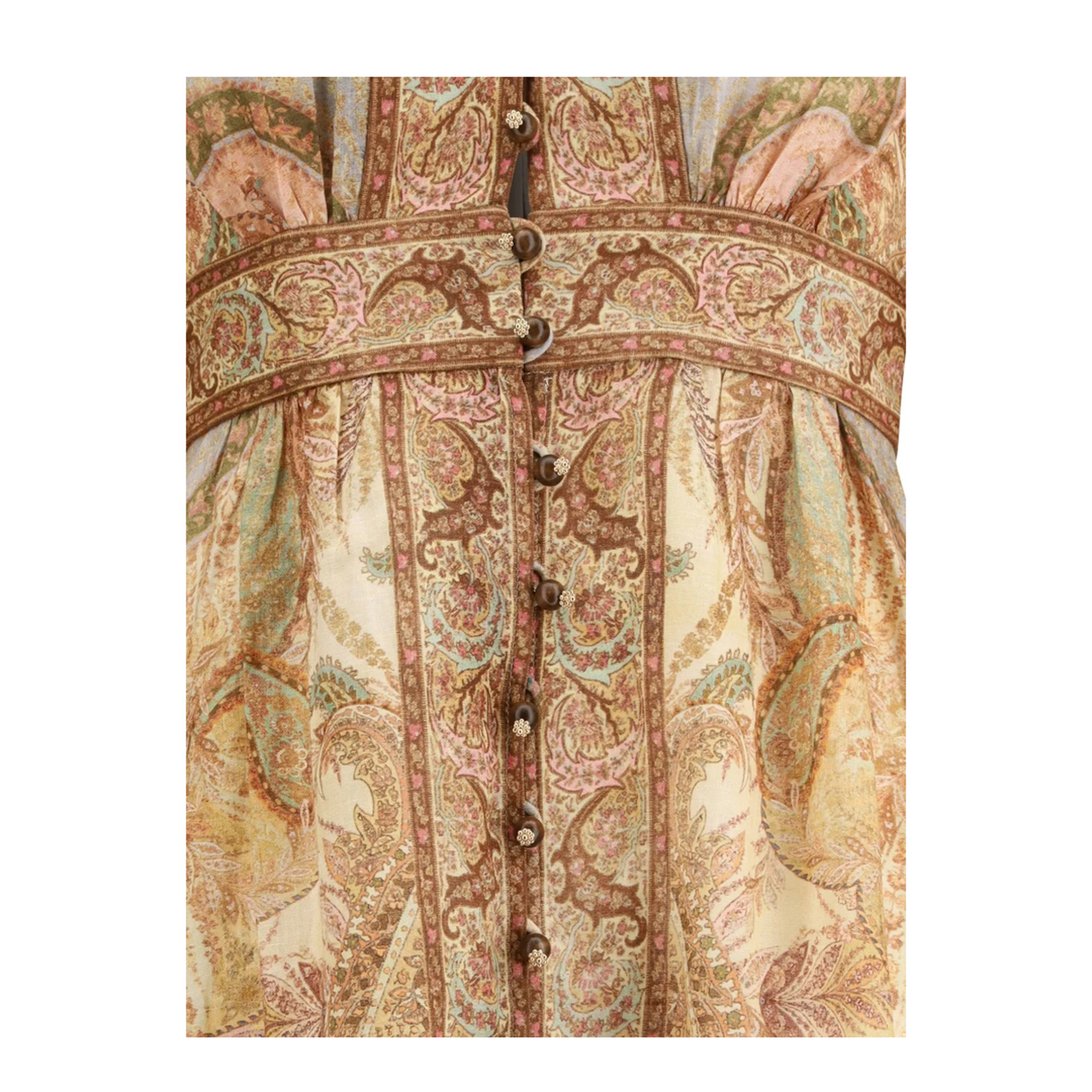 Women Dress Deep V Neckline - Image 4