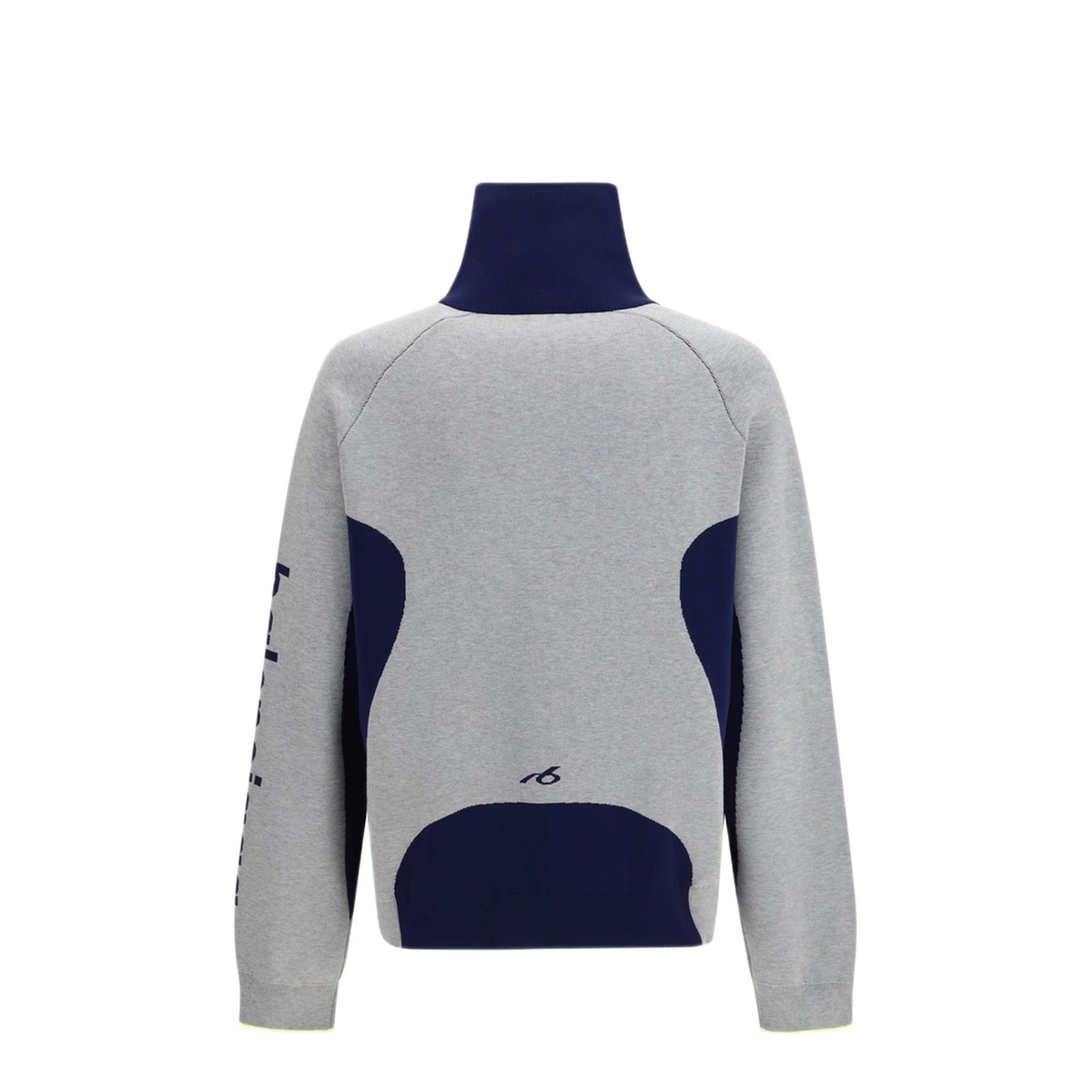 Bodys Zip Knit Sweater - Image 2