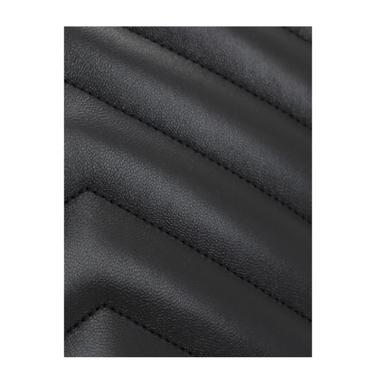 LOULOU Large in Matelassé Lambskin - Image 2