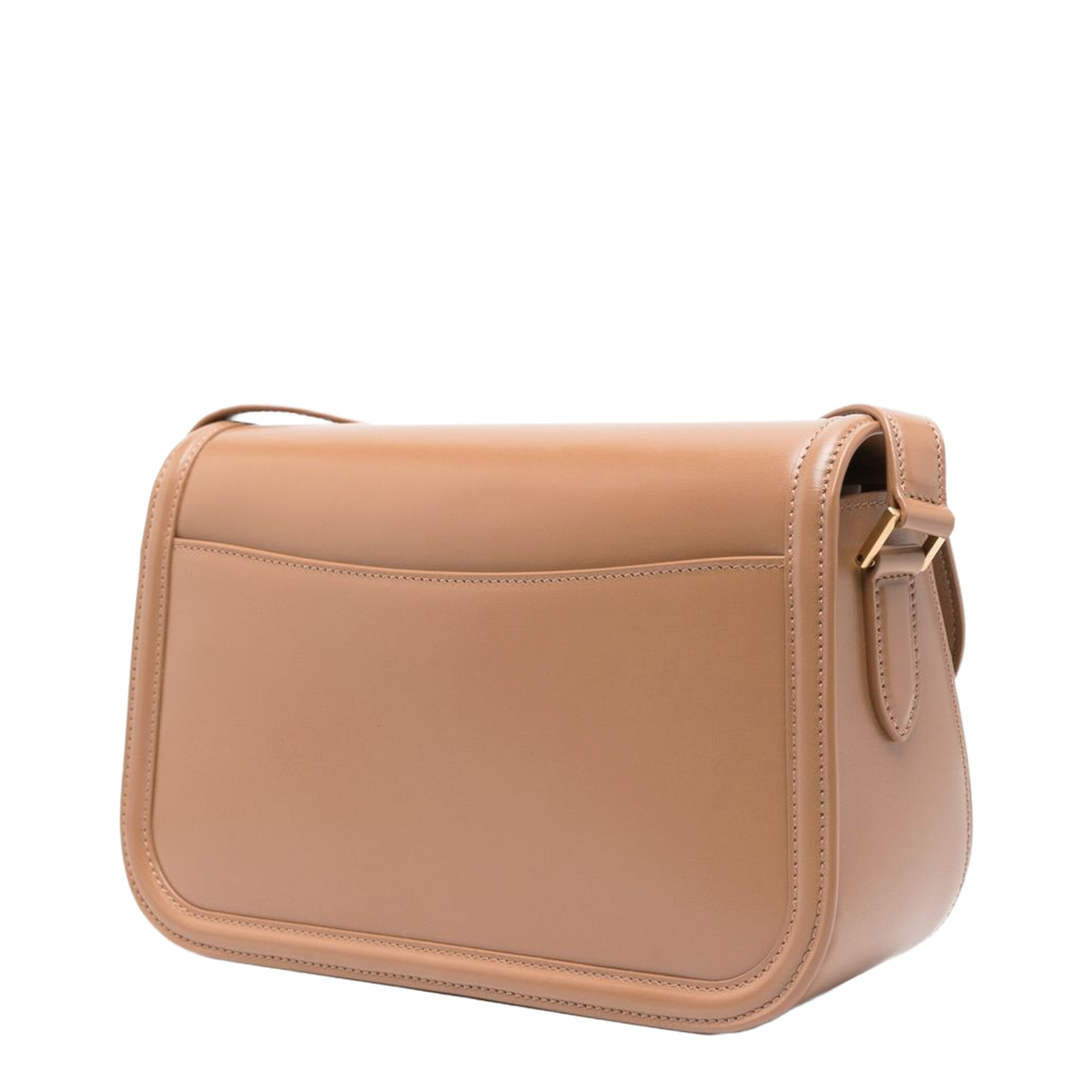 Solferino Medium Leather Shoulder Bags - Brown - Image 4