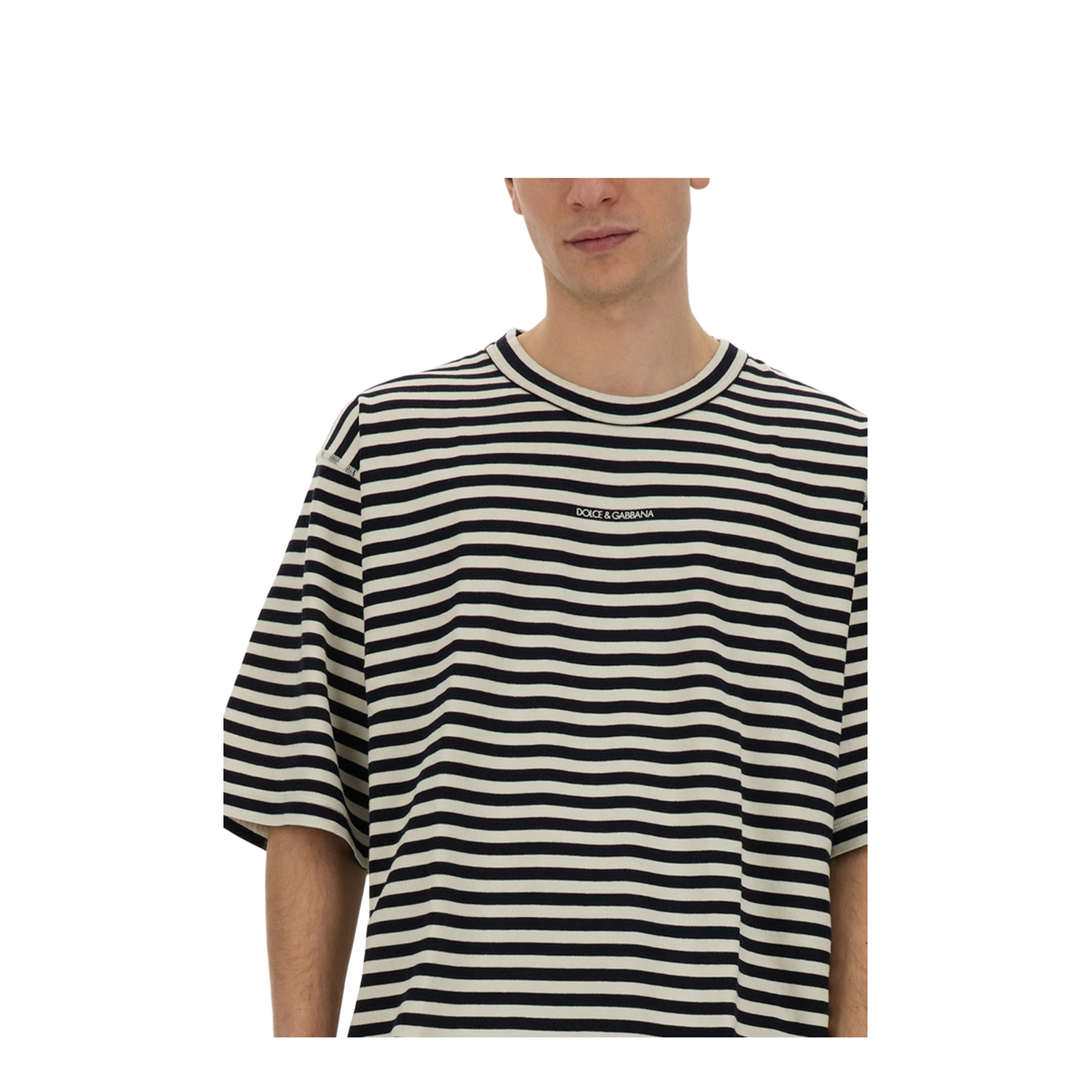 Striped T-Shirt - Image 4