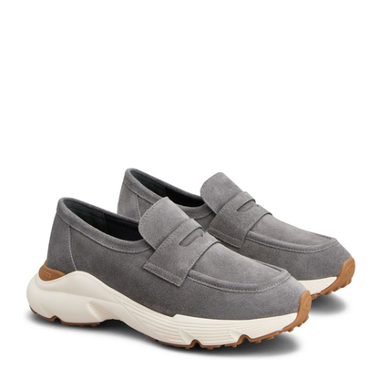 Flat Shoes Grey - Image 4