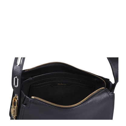 Leather Cross Body Bag - Image 4