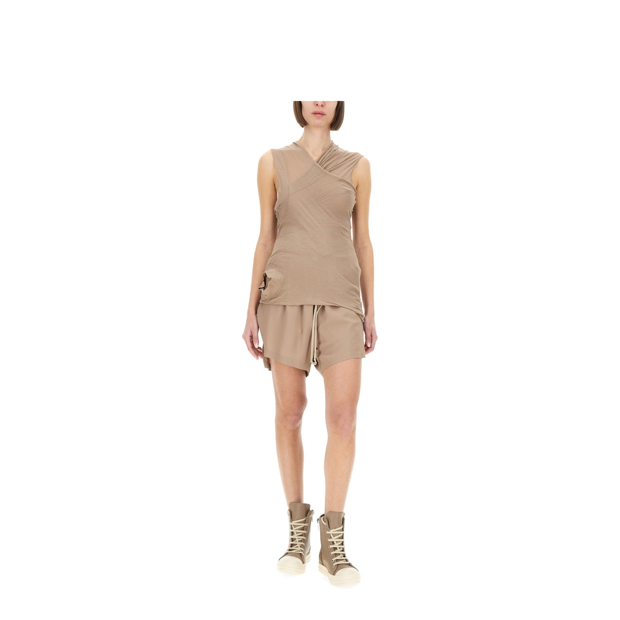 Top with Crossover - Image 2