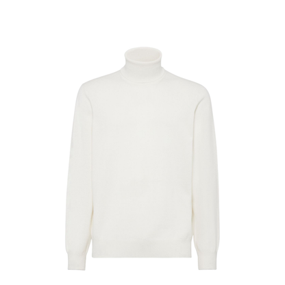 Cashmere Turtleneck Sweater - Image 1