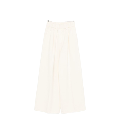 Trousers White - Image 1