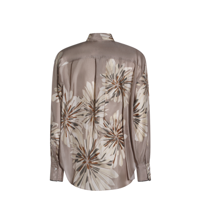 Floral Patterned Shirt - Image 4