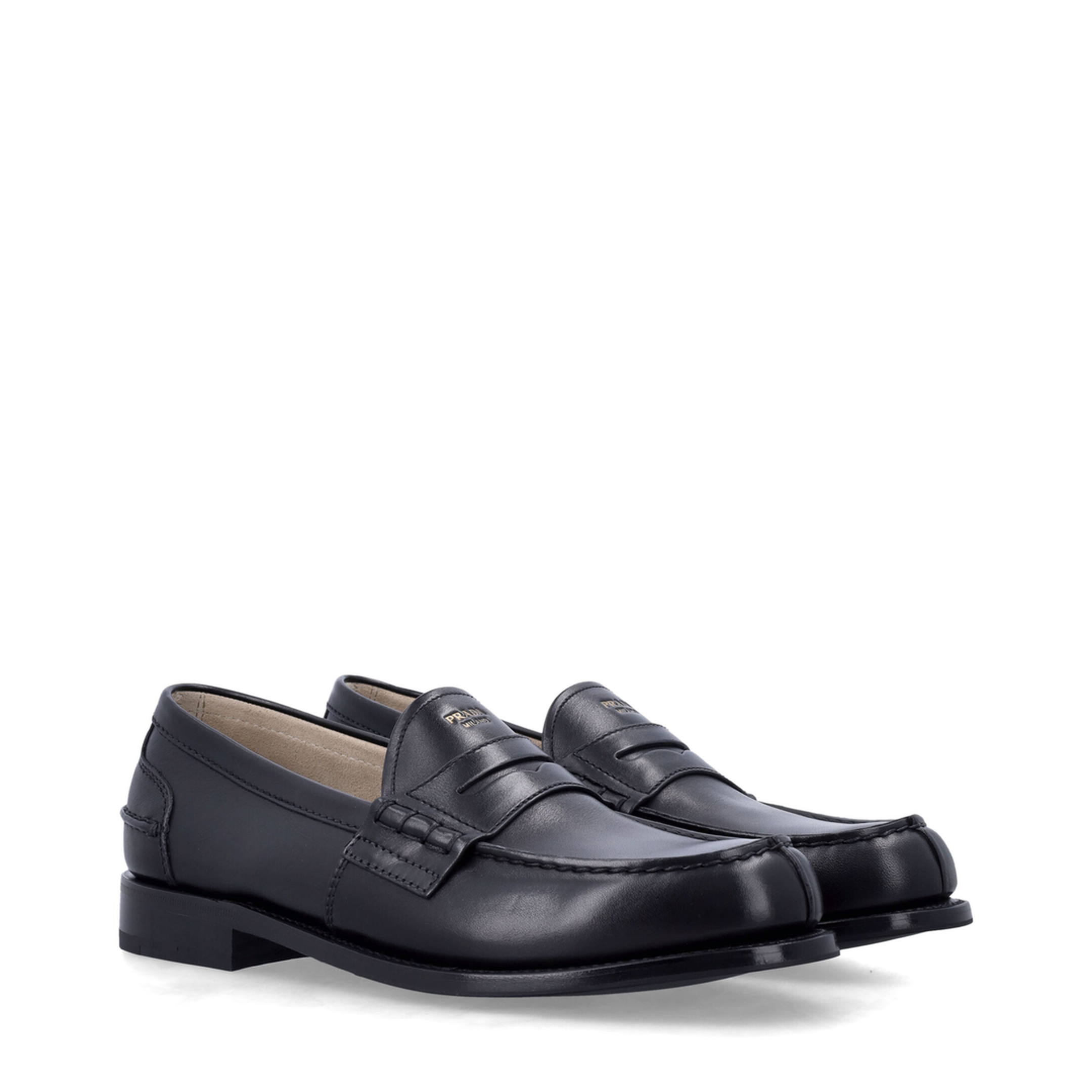 Flat Shoes Black - Image 2