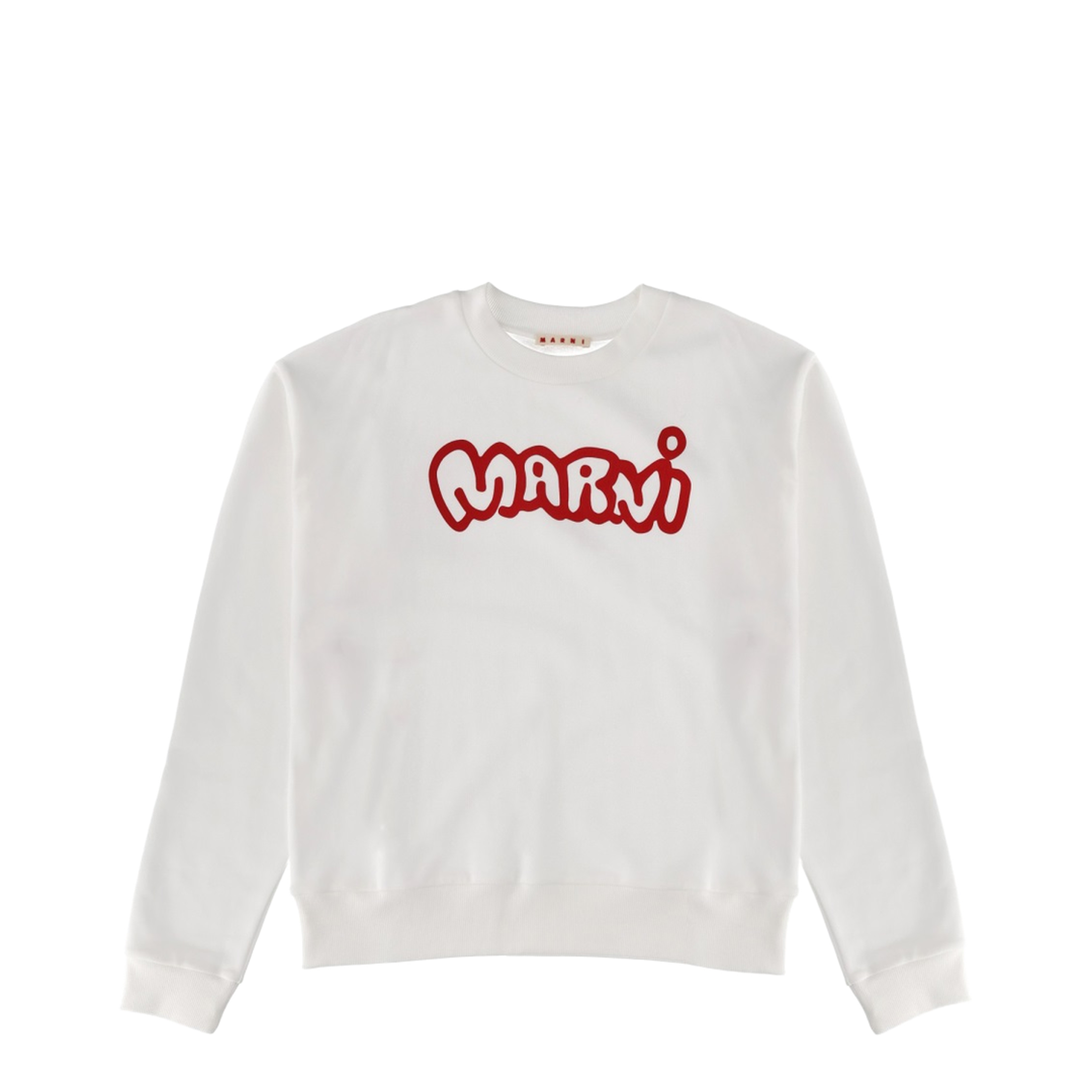 Sweatshirt with Logo - Image 1