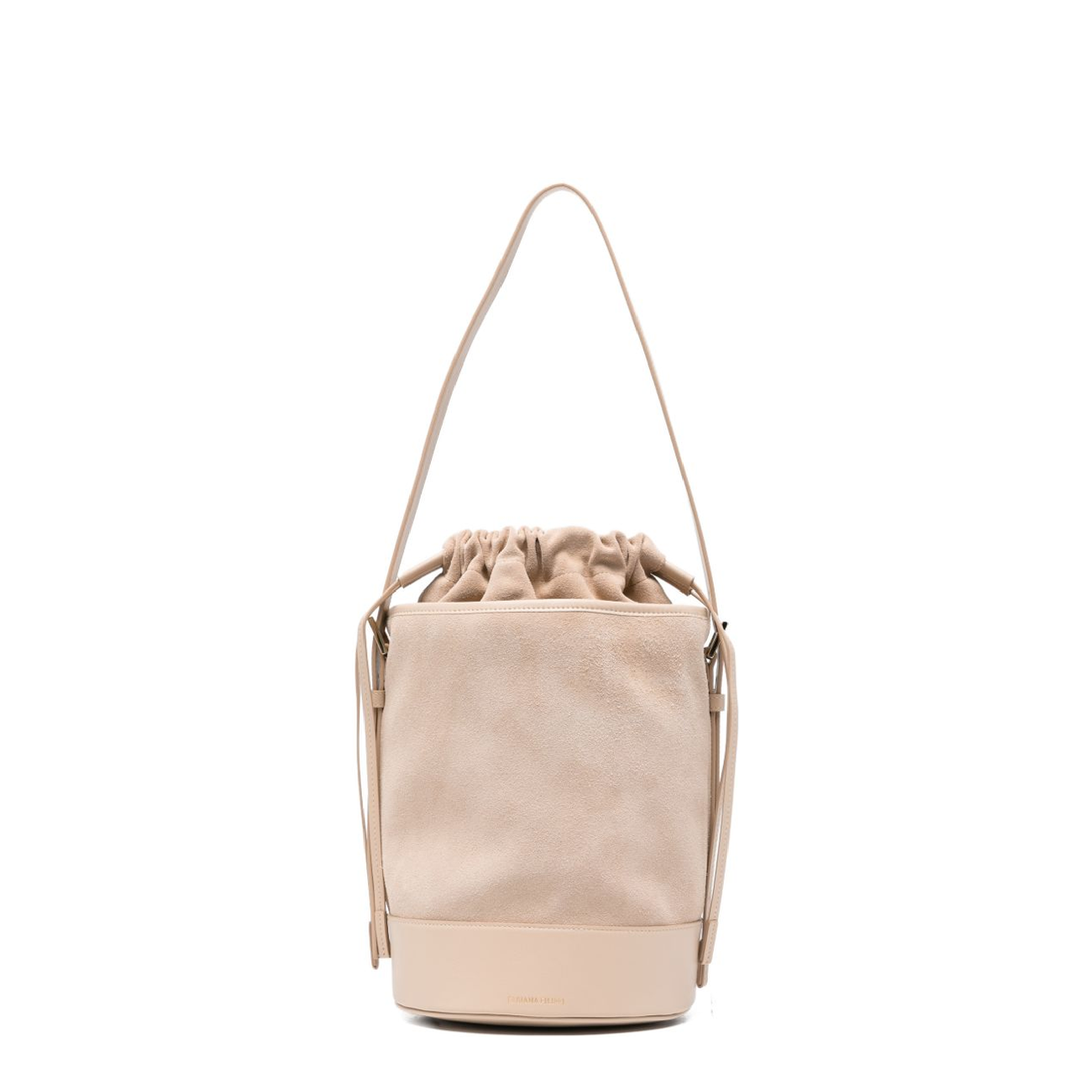 Bags.. Beige - Image 1