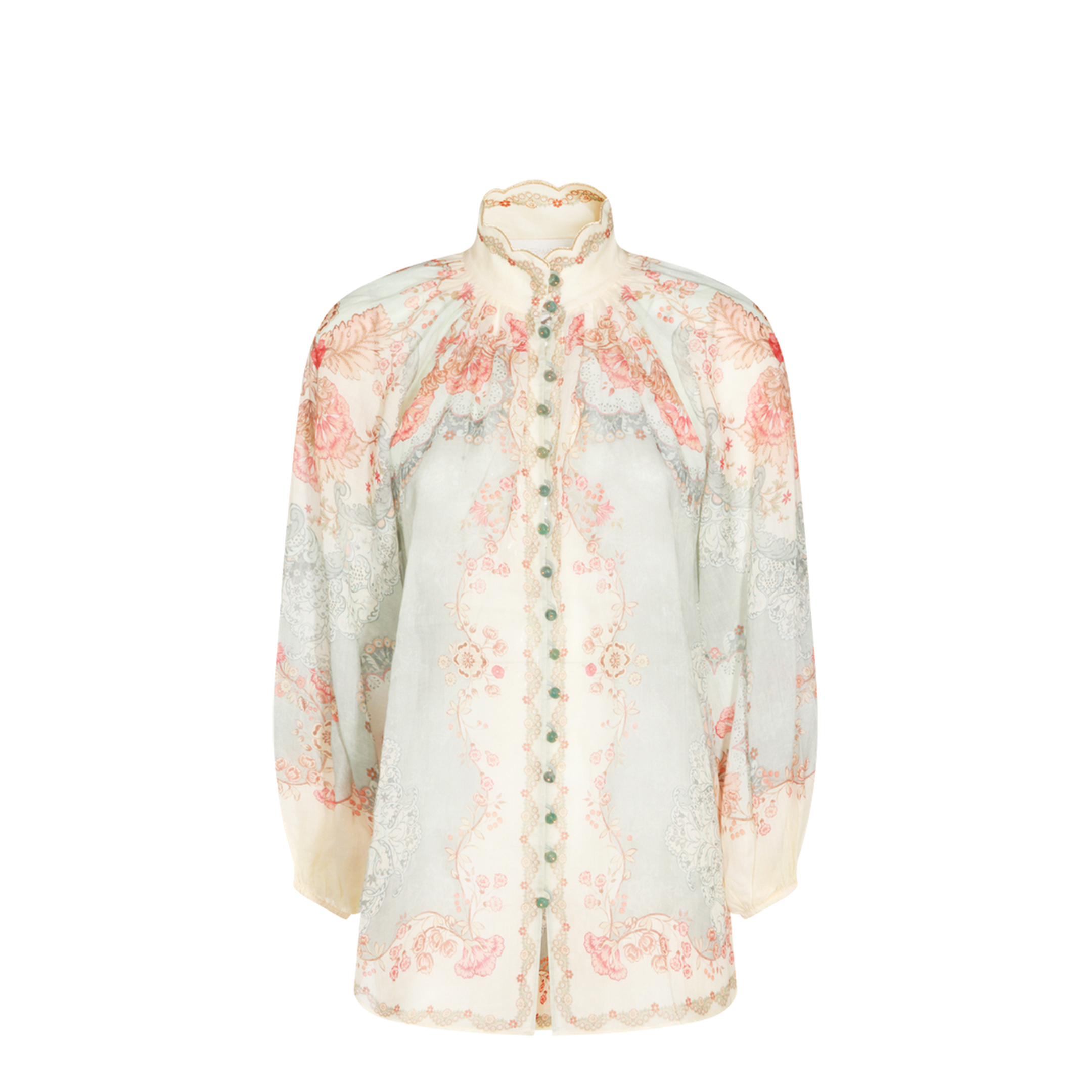 Clear Blue Shirts - Image 1