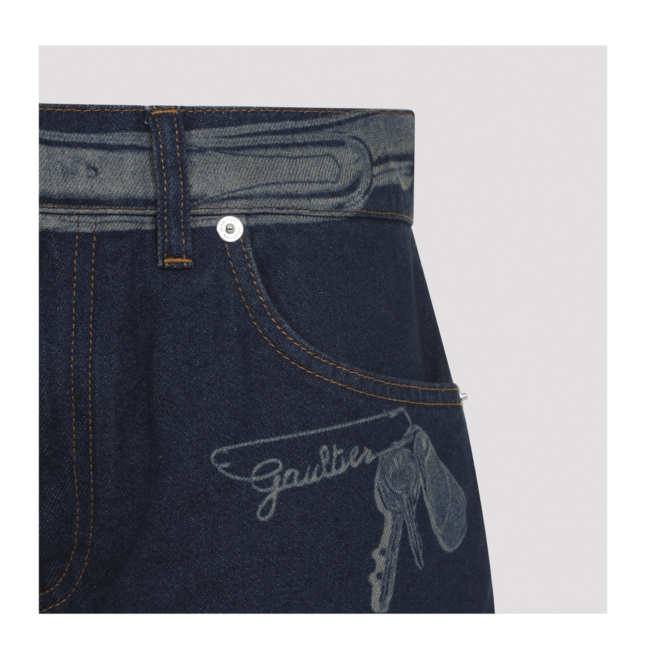 Cotton Jeans - Image 5
