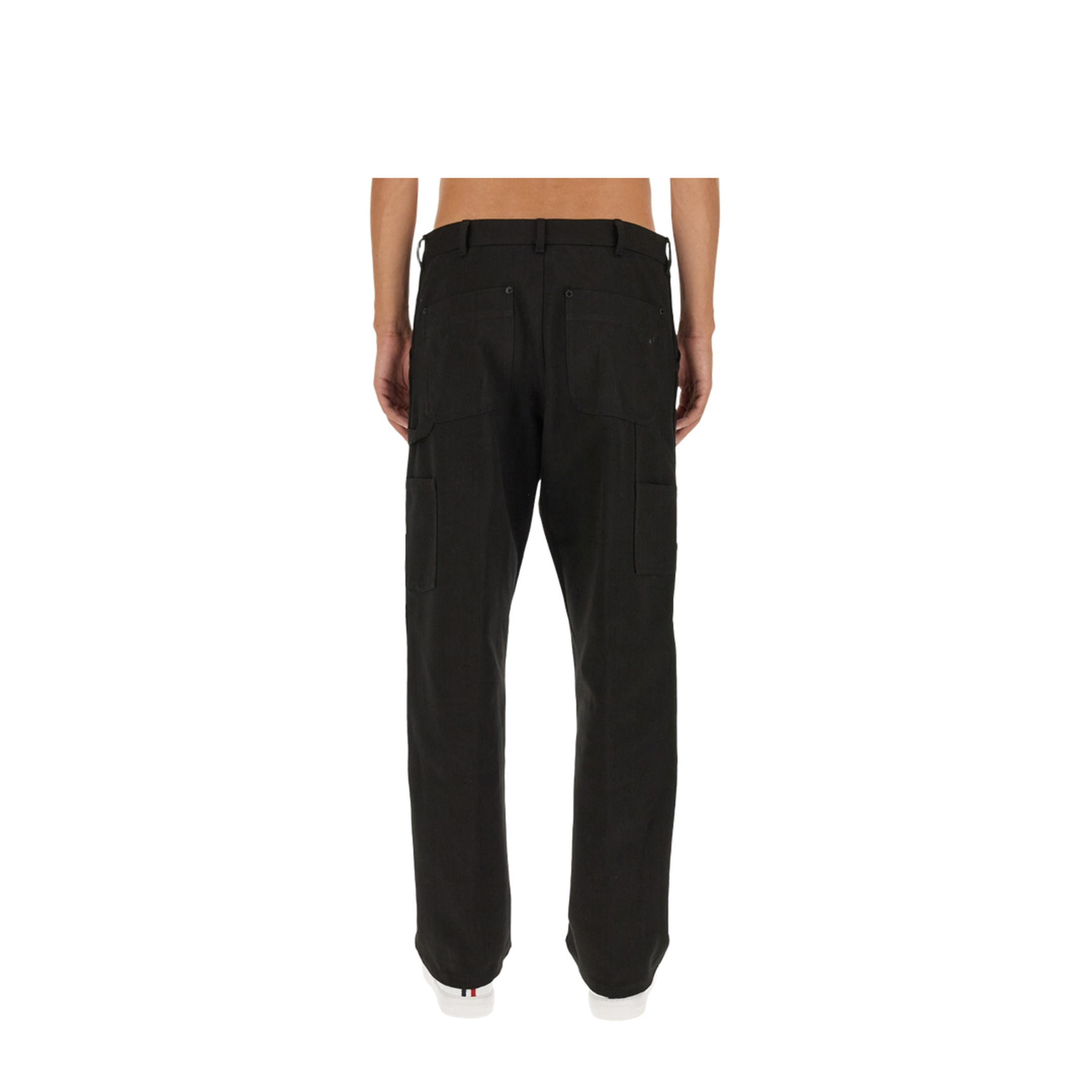 Straightleg Cargo Trousers - Image 3