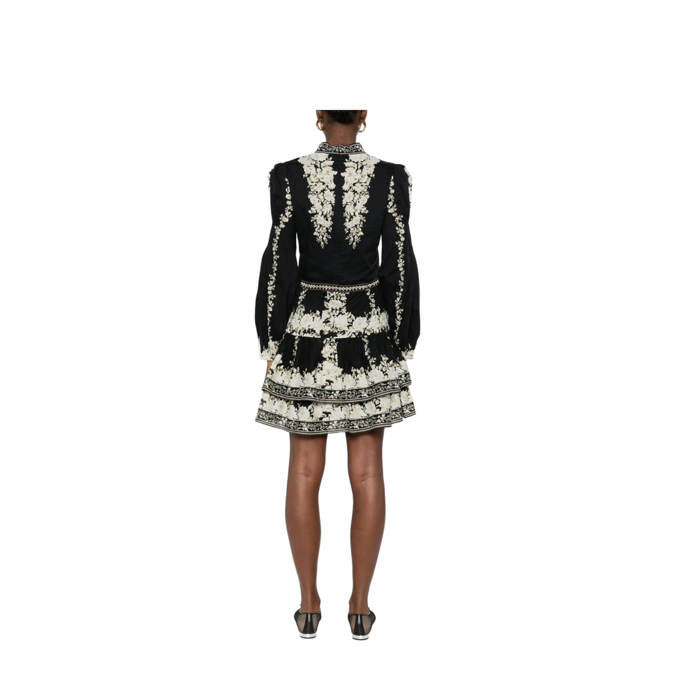 Valencia Mini Dress - Image 3