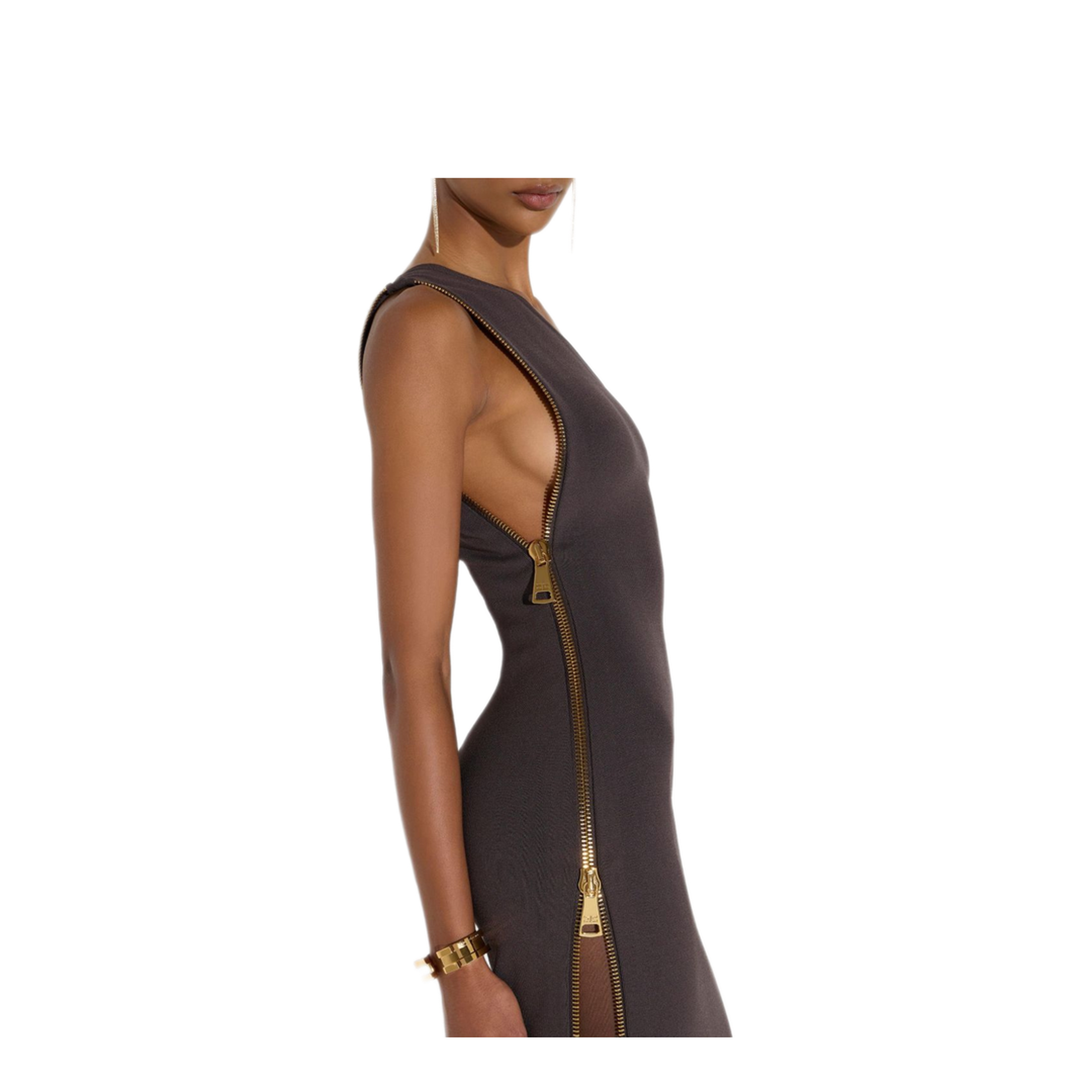 Dresses Brown - Image 3