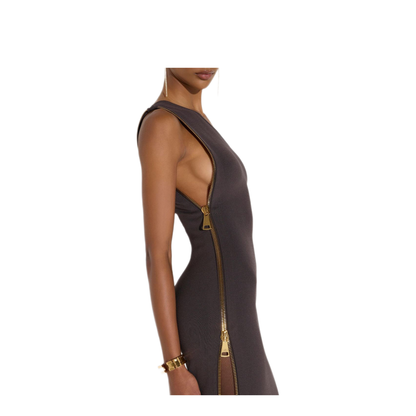 Dresses Brown - Image 3
