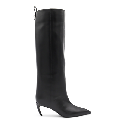 Black Lea Boots - Image 1